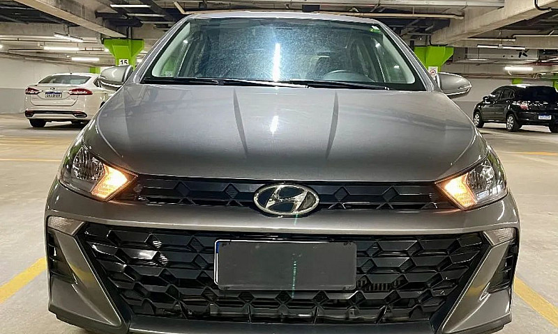 Hyundai Hb20 Comfort...