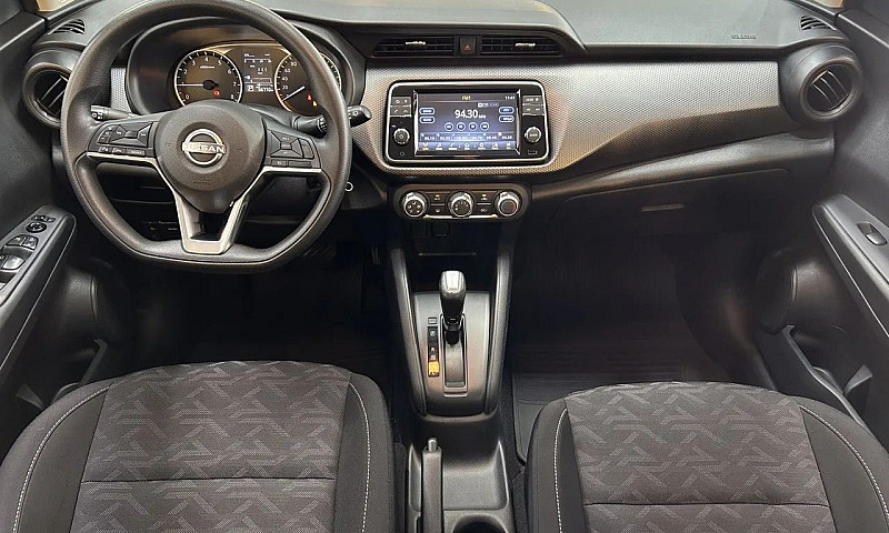 Nissan Kicks Sv 1.6 ...