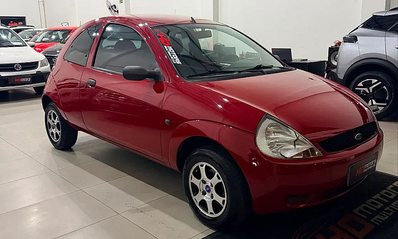 Ford Ka Gl 1.0I Zete...