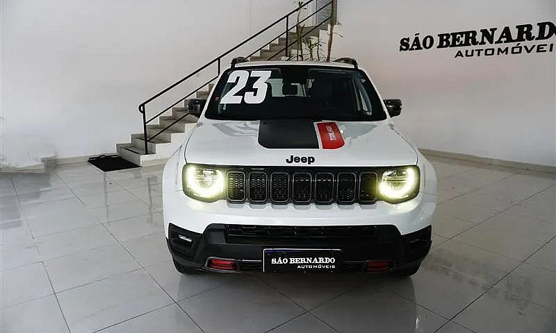 Jeep Renegade Trailh...