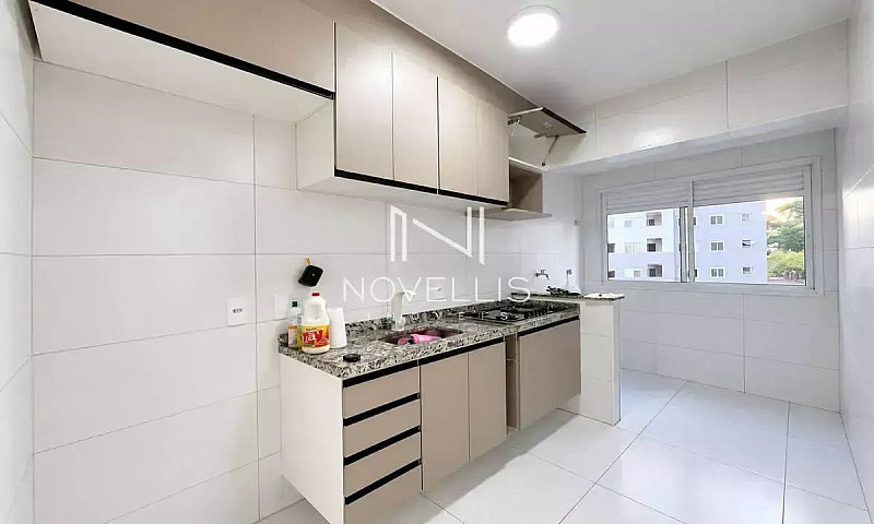 Apartamento Para Alu...