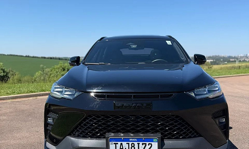 Gwm Haval H6 Gt Phev...