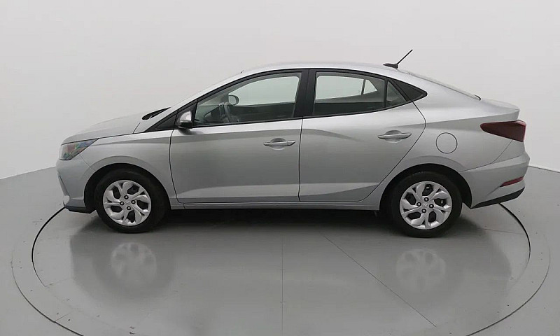 Hyundai Hb20S Comfor...