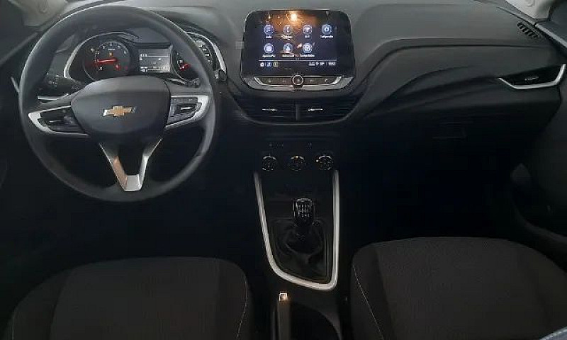 Chevrolet Onix Hatch...