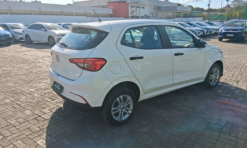Fiat Argo Drive 1.0 ...