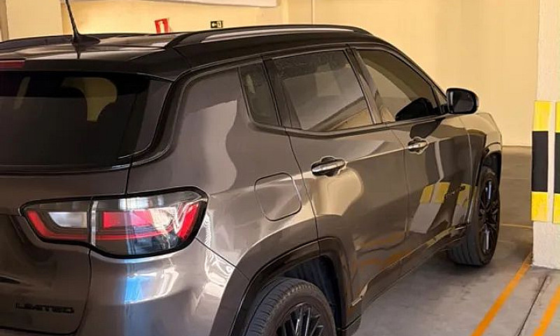 Jeep Compass Limited...