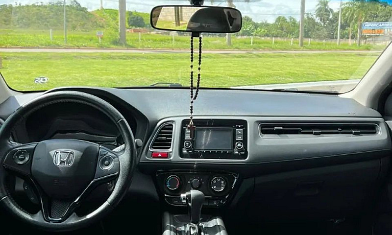 Honda Hr-V Ex 1.8 Fl...