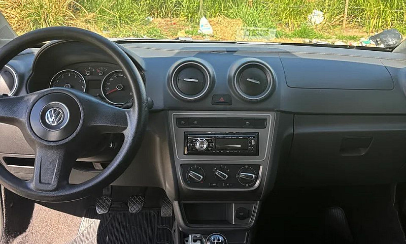 Volkswagen Gol Geraç...