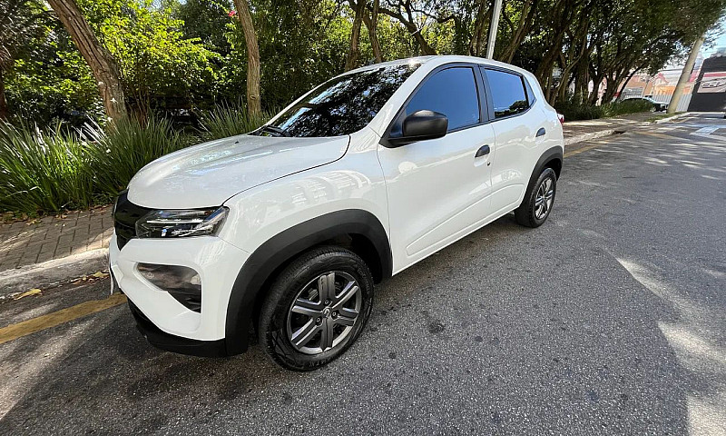 Renault Kwid Zen 1.0...
