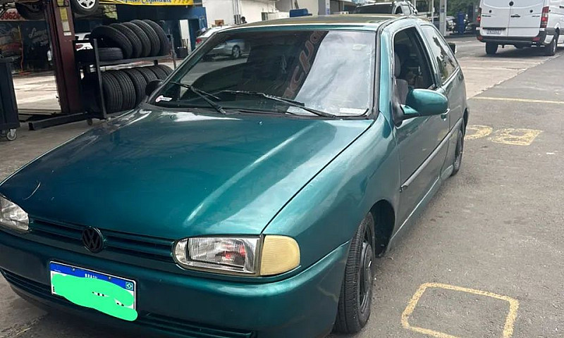 Volkswagen Gol Geraç...