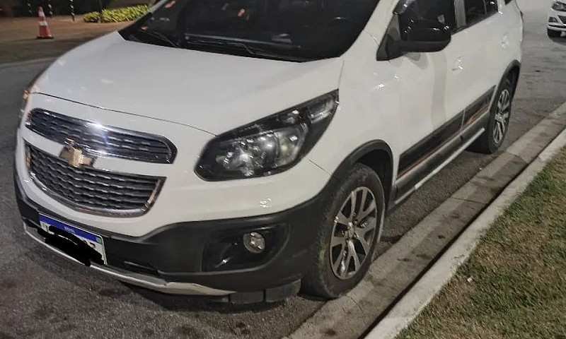 Chevrolet Spin Activ...