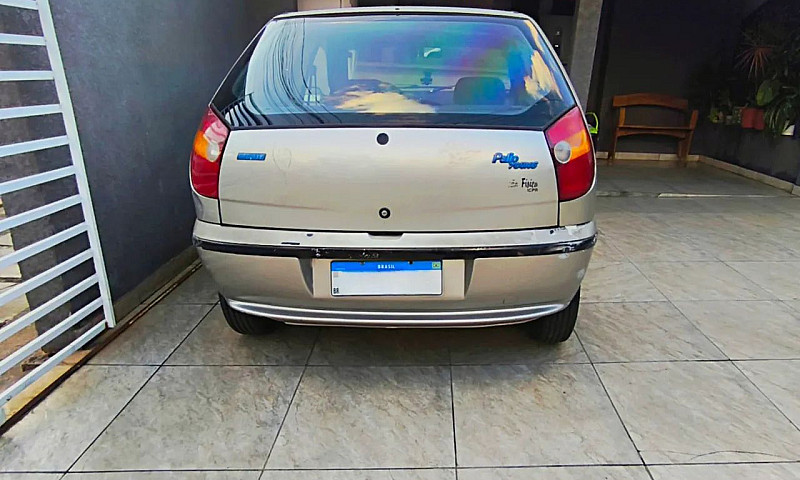 Fiat Palio 1.0 2001...