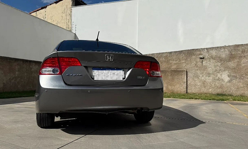 Honda Civic Sedan Lx...