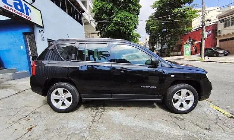 Jeep Compass Sport 2...