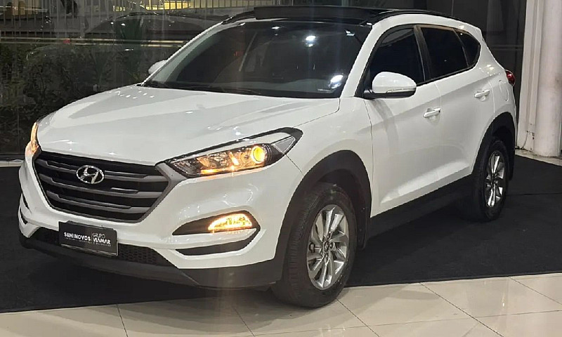 Hyundai Tucson Gls 1...