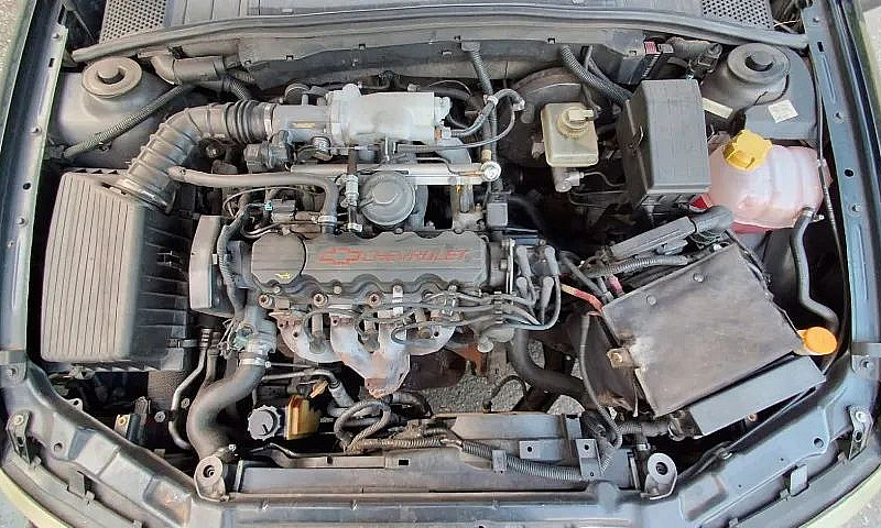 Chevrolet Vectra Gls...