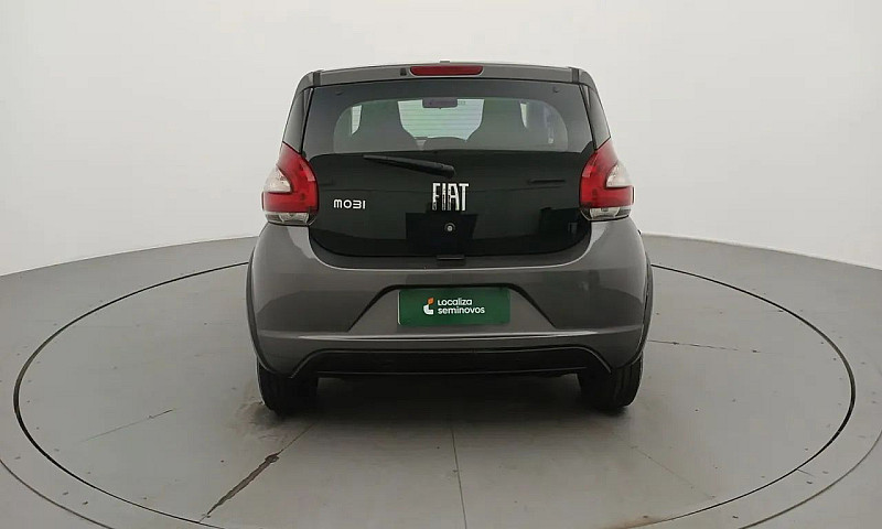 Fiat Mobi Like 1.0 F...