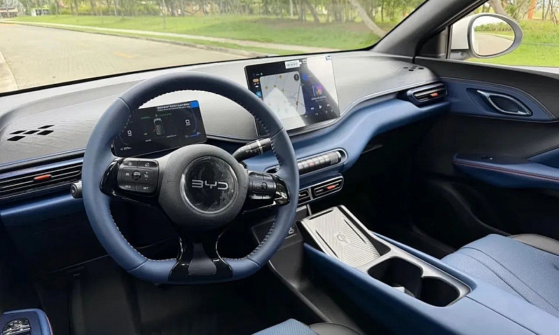 Byd Dolphin Mini (El...