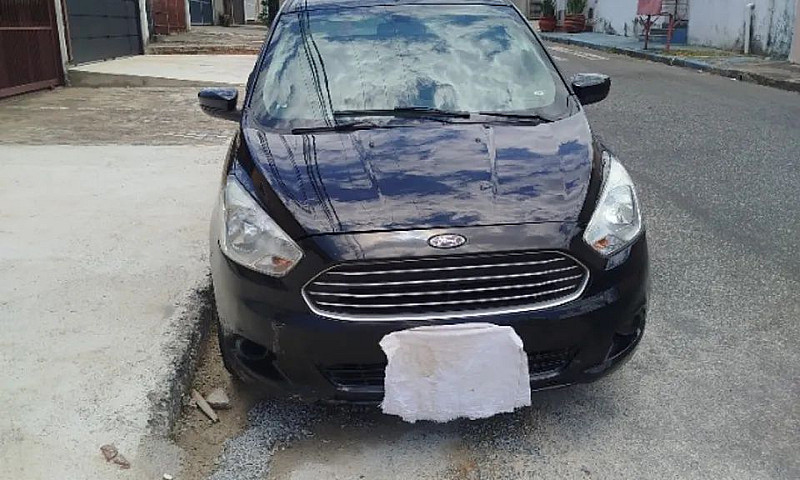 Ford Ka+ Sedan 1.0 T...