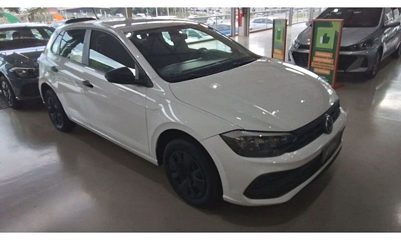 Volkswagen Polo Trac...