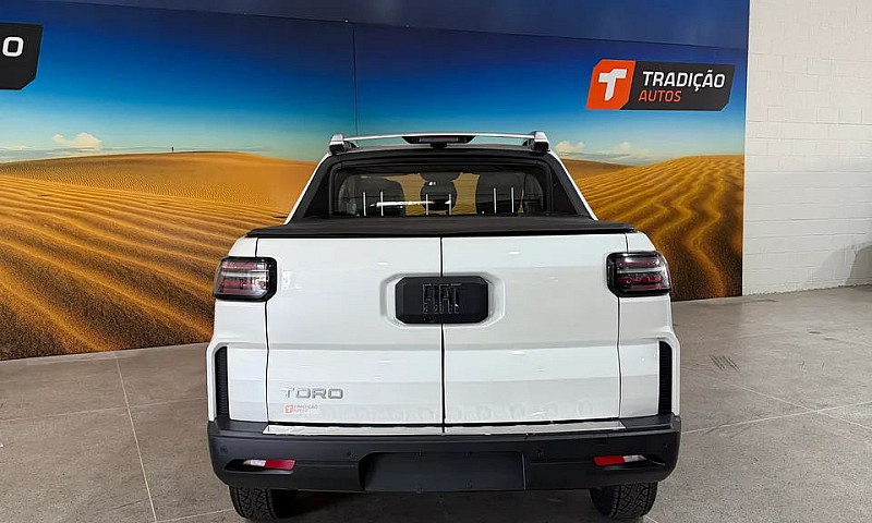 Fiat Toro Volcano 2....
