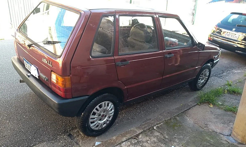 Fiat Uno Mille 1.0 E...