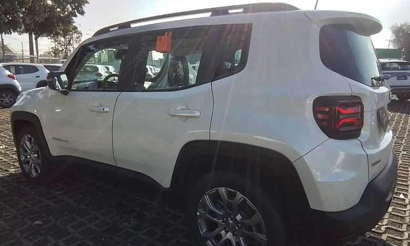 Jeep Renegade Long. ...