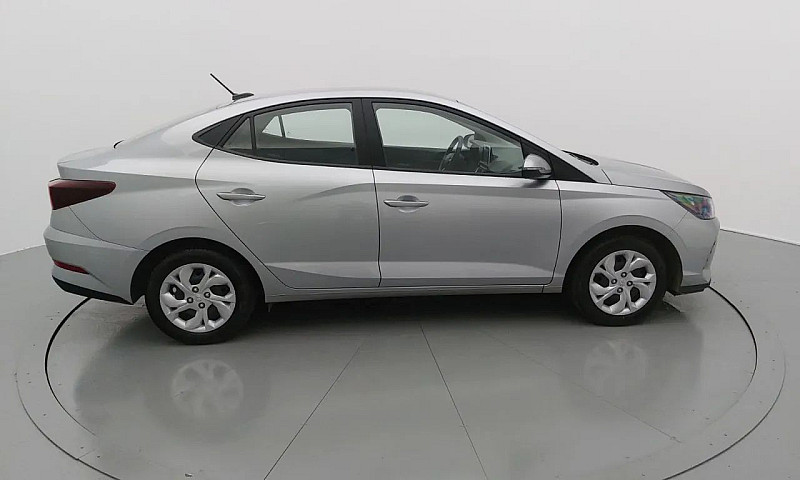 Hyundai Hb20S Comfor...