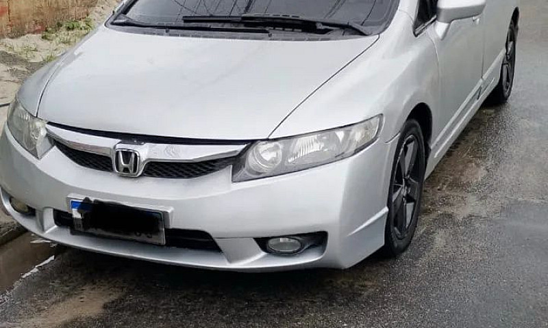 Honda Civic Sedan Lx...