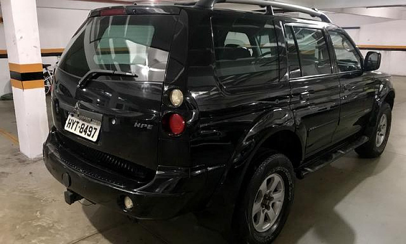 Pajero Sport 2009 Di...