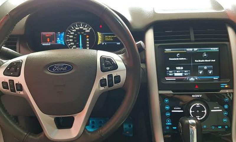 Ford Edge V6 2012...