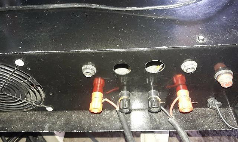 Força De 2000Rms...
