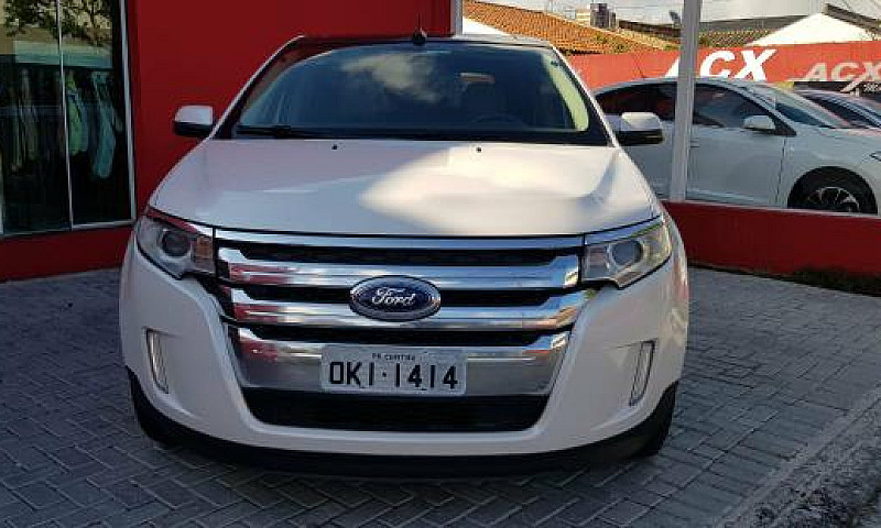 Ford Edge V6 2012...