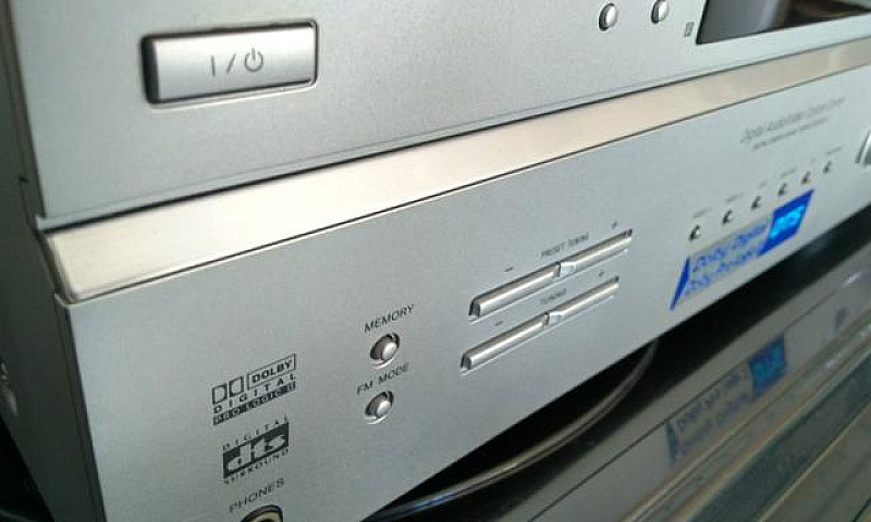 Home Theater Sony St...