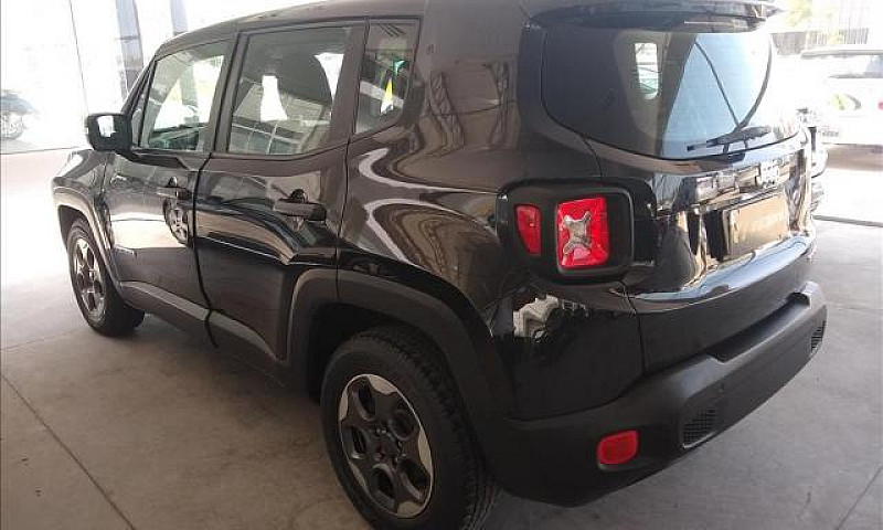 Jeep Renegade 1.8 16...