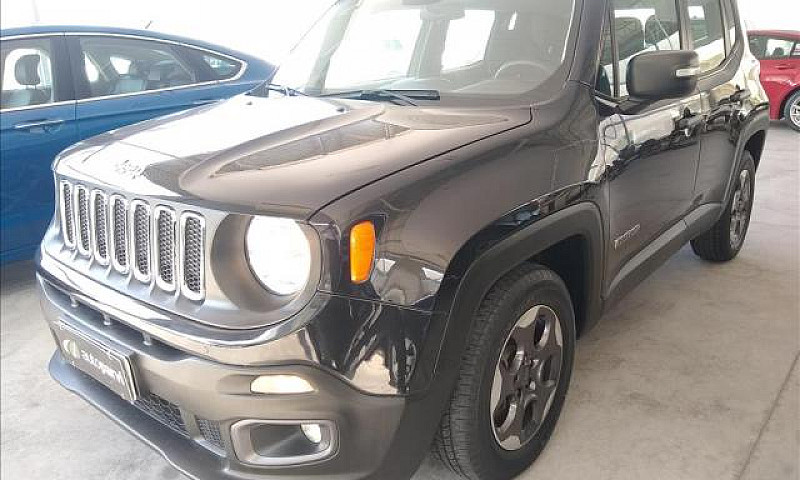 Jeep Renegade 1.8 16...