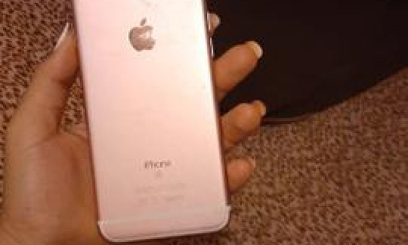Iphone 6S Rosa 32Gb...