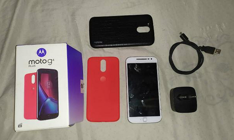 Moto G4 Plus 32Gb - ...