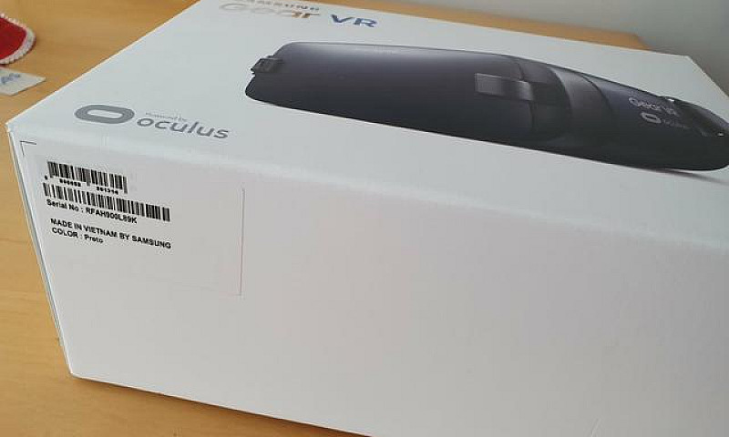 Óculos Gear Vr Samsu...