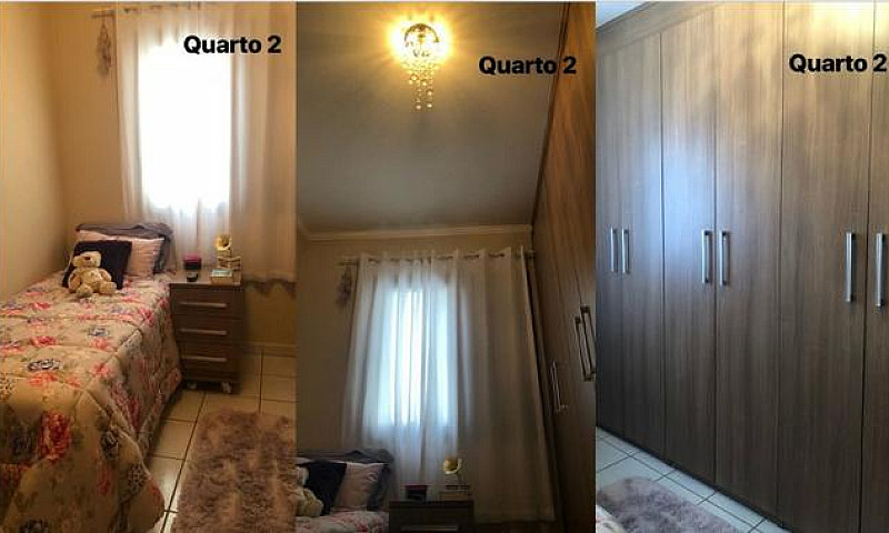 Apartamento Com 3 Qu...