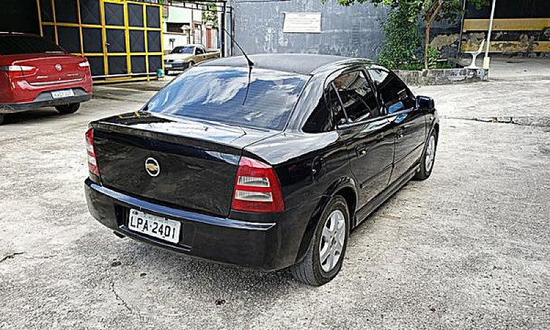 Gm - Chevrolet Astra...