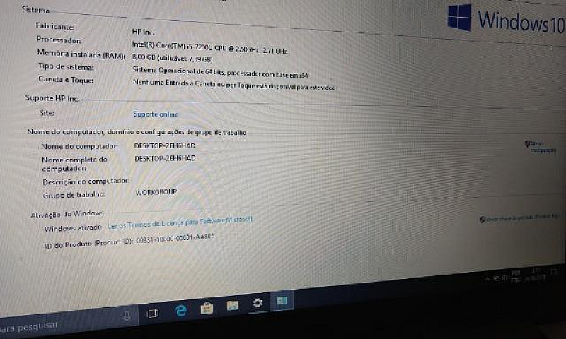 Notbook Asus Vivoboo...