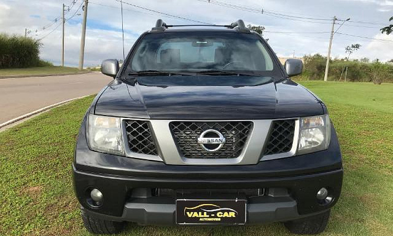 Nissan Frontier Se A...