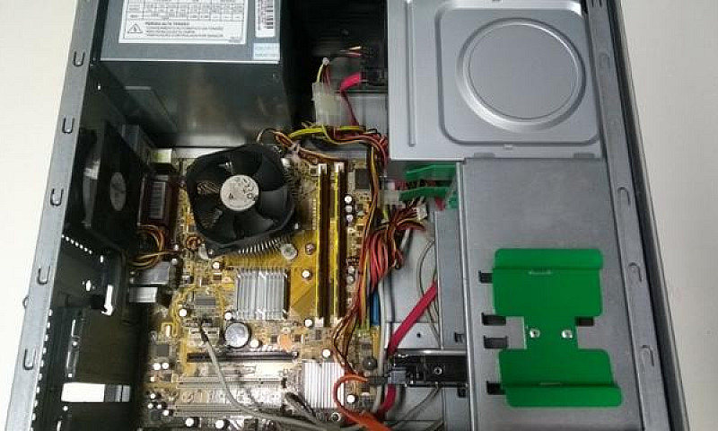 Cpu + 250 Hd + 4 Gb ...
