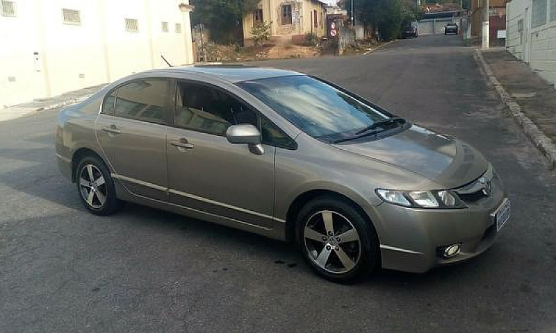 Honda Civic 2007 Tro...