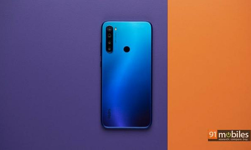 Lacrado! Redmi Note ...