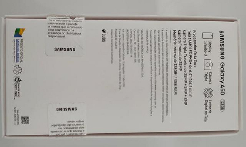 Samsung A50 128Gb No...