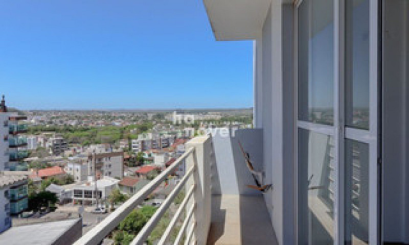 Apartamento Novo À V...