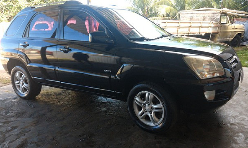 Kia Sportage 4X4...