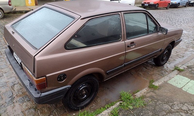 Gol Gl 1989...